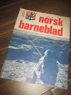 1974 nr 017 norsk barneblad