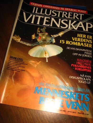 1989 nr 001 ILLUSTRERT VITENSKAP