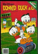 1991 nr 022 DONALD DUCK & CO