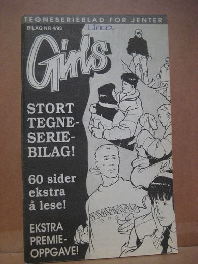 1993,nr 004, Girls.