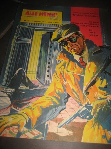 1957 nr 036 ALLE MENN'S BLAD
