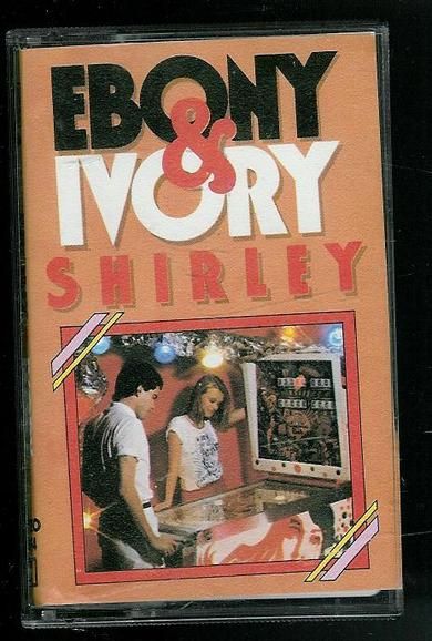 EBONY & IVORY: SHIRLEY
