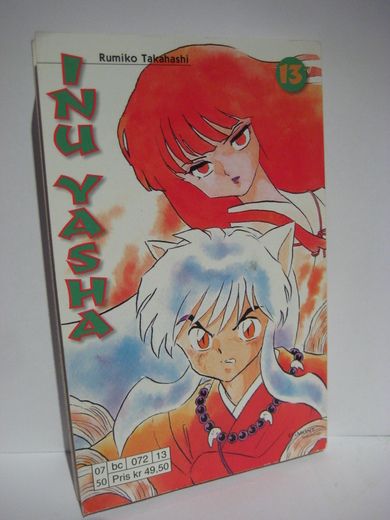 2007,nr 013, INU YASHA