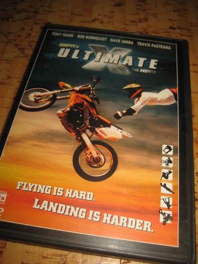 ULTIMATE X 36 MIN 2002