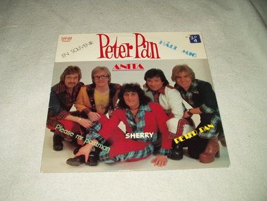 PETER PAN: EN SUVENIR 1976