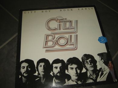 CITY BOY: BOOK EARLY 6360 163 1978