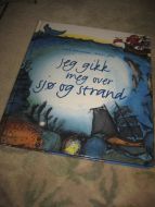 JORDFALD: Jeg gikk meg over sjø og strand. 2002. 