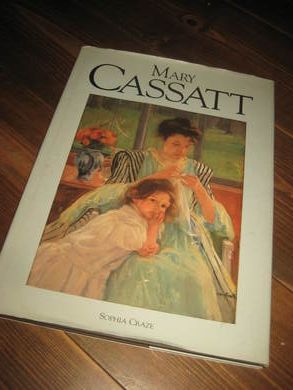 CRACE SOPHIA: MARY CASSATT 1990