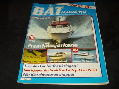 1988 nr 002 BÅT MAGASINET