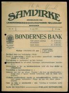1919 nr 010 SAMVIRKE