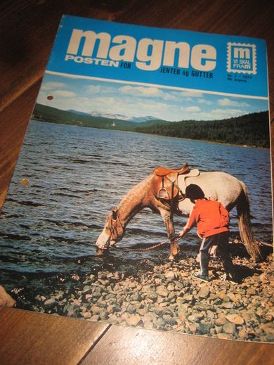 1977 nr 007 MAGNE POSTEN