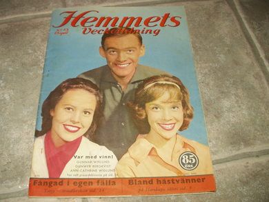 1962 nr 015 Hemmets Veckotidning