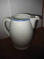 Porsgrunn kanne uten lokk 1951