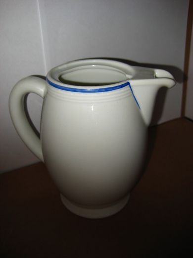 Porsgrunn kanne uten lokk 1951