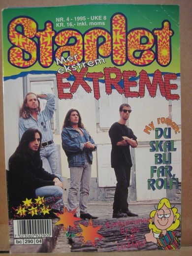 1995 nr 004 Starlet