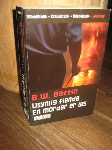 Battin: Usynlig fiende / En morder er løs 2004