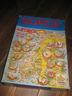 PUSLESPILL fra Damm & Sønn, NORGE, trebrikker.