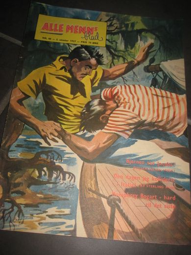 1957 nr 040 ALLE MENN'S BLAD