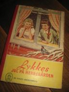 NØRGAARD: Lykkes JUL PÅ HERREGÅRDEN. Bok nr 2, 