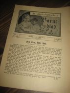 1911 nr 021 Missionsselskabets Barne blad