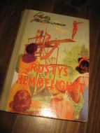 MATTHEWMAN: RUSTYS HEMMELIGHET.  Bok nr 2, 1952.