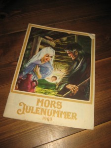 1960, MORS JULENUMMER. 