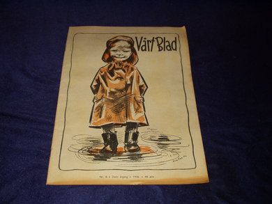 1946 nr 006 Vort Blad