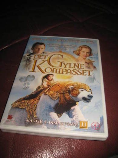 DET GYLNE KOMPASSET 2007 11 ÅR 104 MIN
