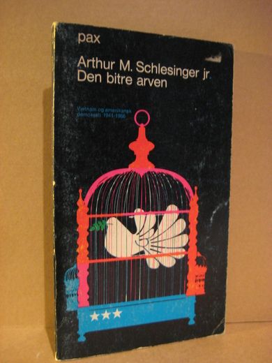 Schlesinger: Den bitre arven 1966
