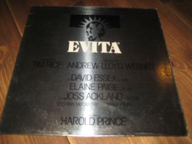 EVITA. 1978. 