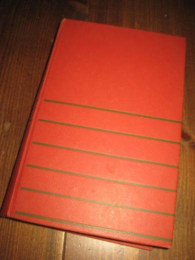 OMRE, ARTHUR: KRISTINUS BERGMAN. 1938