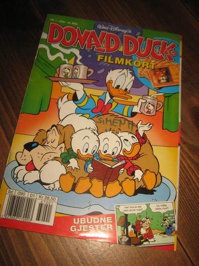 2006 nr 001 DONALD DUCK & CO