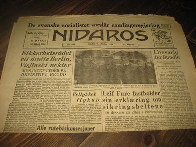 1948 nr 234 NIDAROS