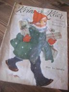 1941 nr 002 Kvinner og Klær