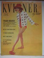 1961 nr 027 KVINNER og klær