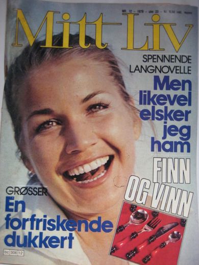 1978 nr 012 Mitt Liv