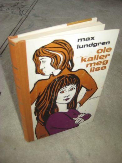 LUNDGREN, MAX: ole kaller meg lise. 1971.