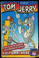 1986,nr 006, TOM & JERRY
