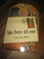 ÅGEDAL: Sju brev til oss. Jesu siste hilsen. 1997.