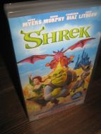 SHREK. 2001, 7 ÅR, 93 MIN.