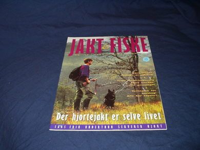1992 nr 010 Jakt & Fiske
