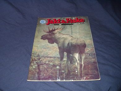 1984 nr 010 Jakt & Fiske