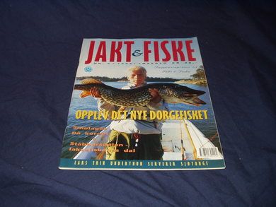 1994 nr 006 Jakt & Fiske