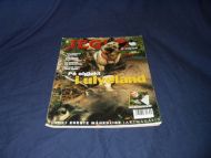 1999 nr 011 JEGER hund & våpen