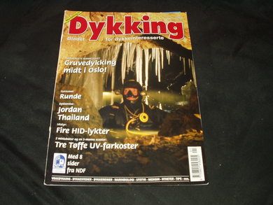 2003 nr 001 Dykking