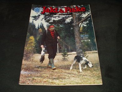 1984 nr 011 Jakt & Fiske