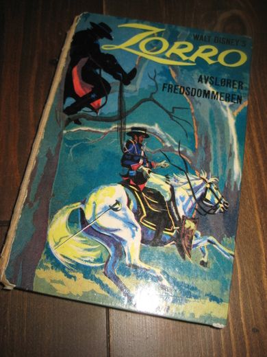 ZORRO avslører fredsdommeren 1961