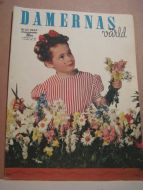 1947 nr 033 DAMERNAS vårld