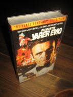 DIAMANTER VARER EVIG JAMES BOND 1971 15 ÅR 115 MIN