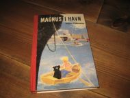 Peterson, Hans: MAGNUS I HAVN. 1961. 